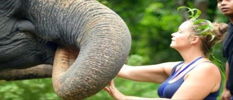 siamsmiletravel- Elephant Phang Nga Sancury Park